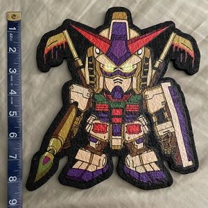 Gundam V3 Moodmats Brand New Mat